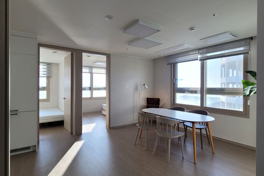 안산 신축 쓰리룸오션뷰