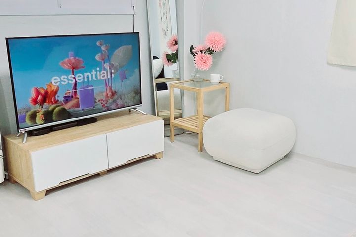 Dongam Double Station Area 2-Room Fully Furni 1th image