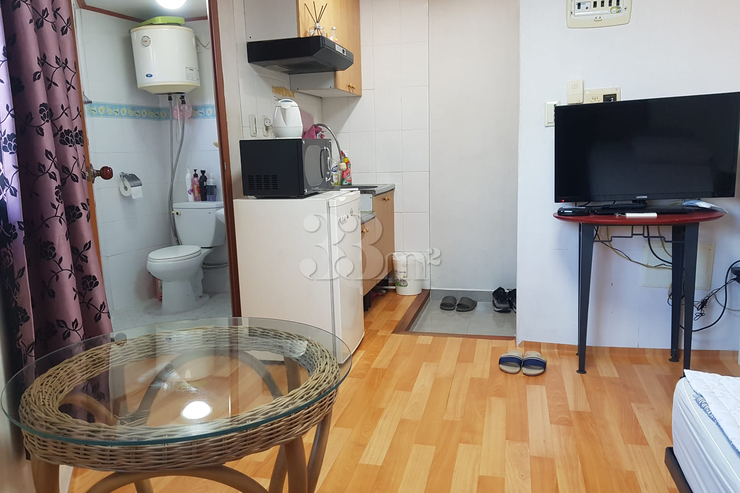 Studio Apartment 202 (4-minute walk from Baes 4th image