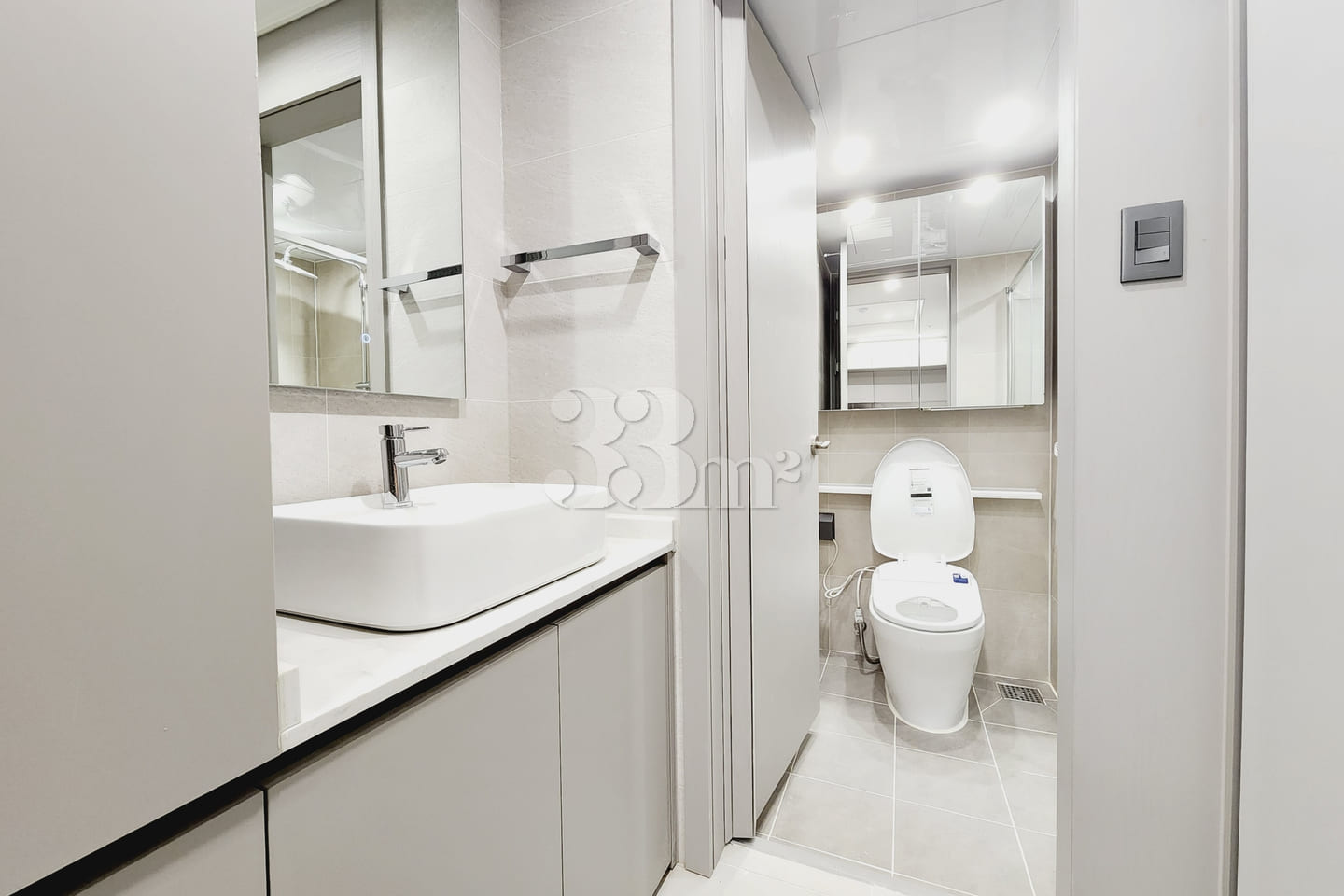 Newly built two-room officetel in Euljiro 5th image