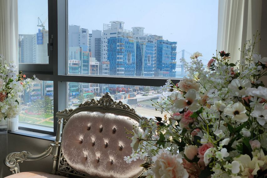 부산광안리 오션뷰