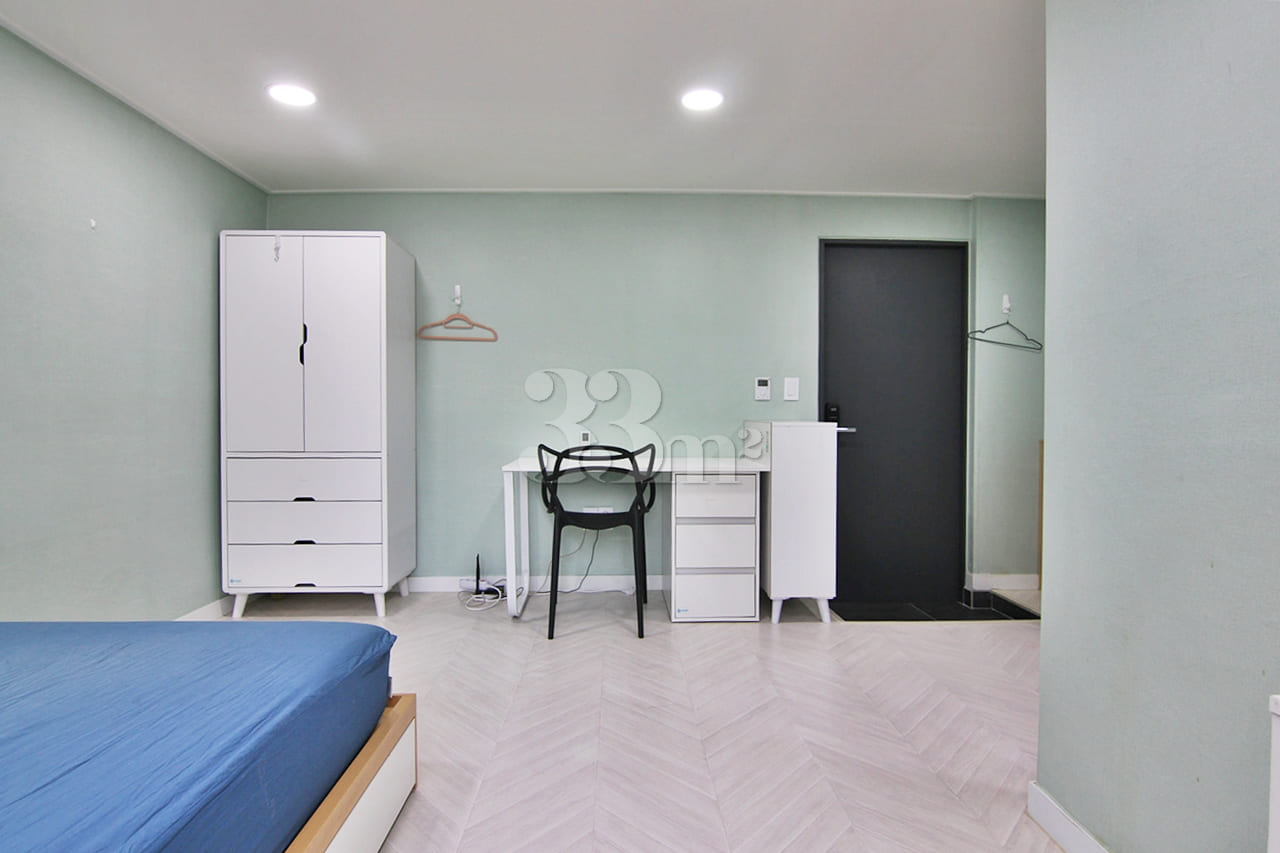42 Neat Studio Apartment (Yonsei Area) 4th image