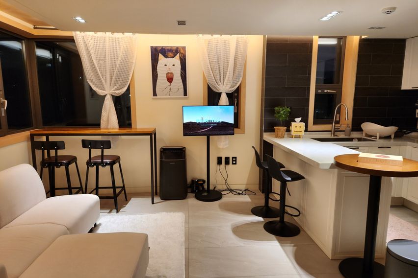 남산버티고개약수3룸