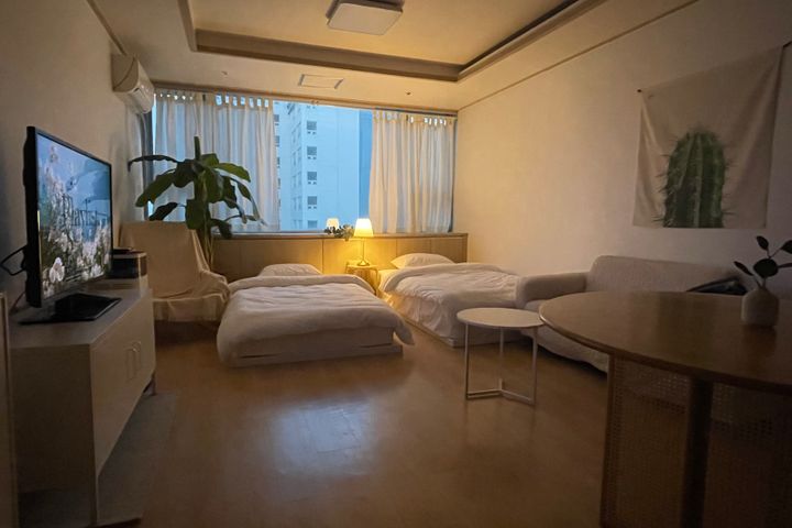 평촌역🏡 화이트톤🌷 5번째 이미지