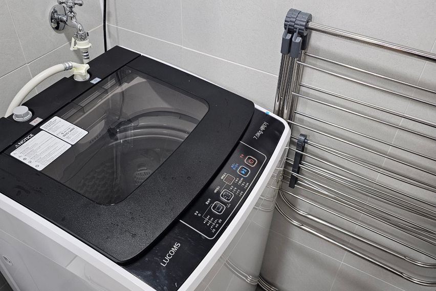 구월길병원 월넛 투룸