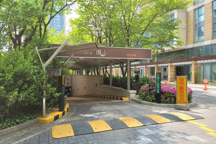 컨벤시아,센트럴파크 7번째 이미지