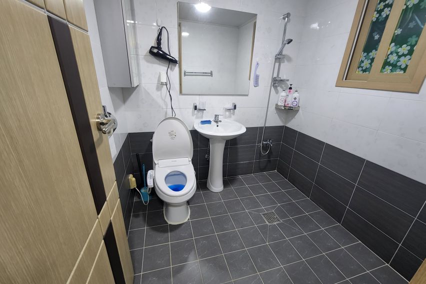 1층  편맥나무 남쪽실