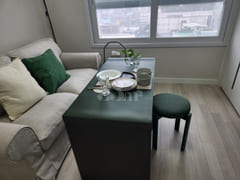 Loft-style officetel, 3 minutes from Cheongny 1th image