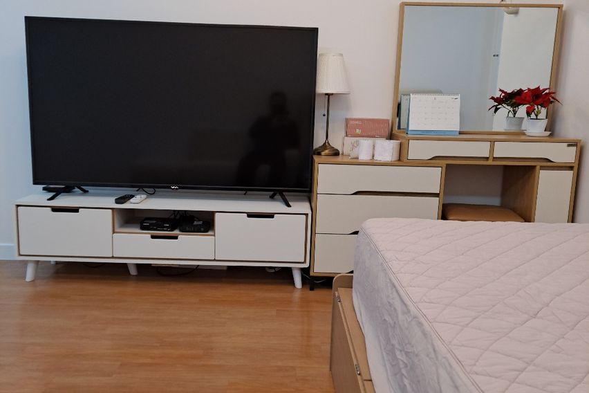 햇살가득하고 포근한방