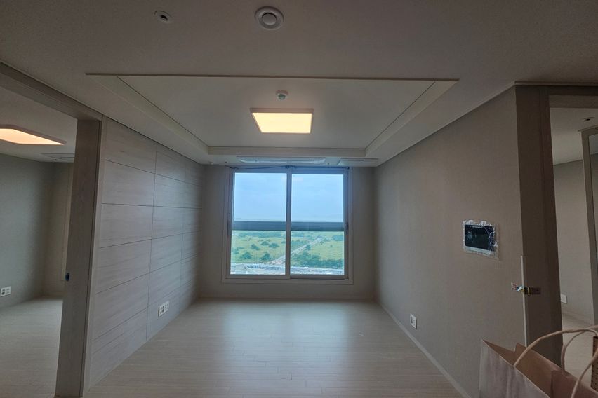 오션뷰 투룸 신축