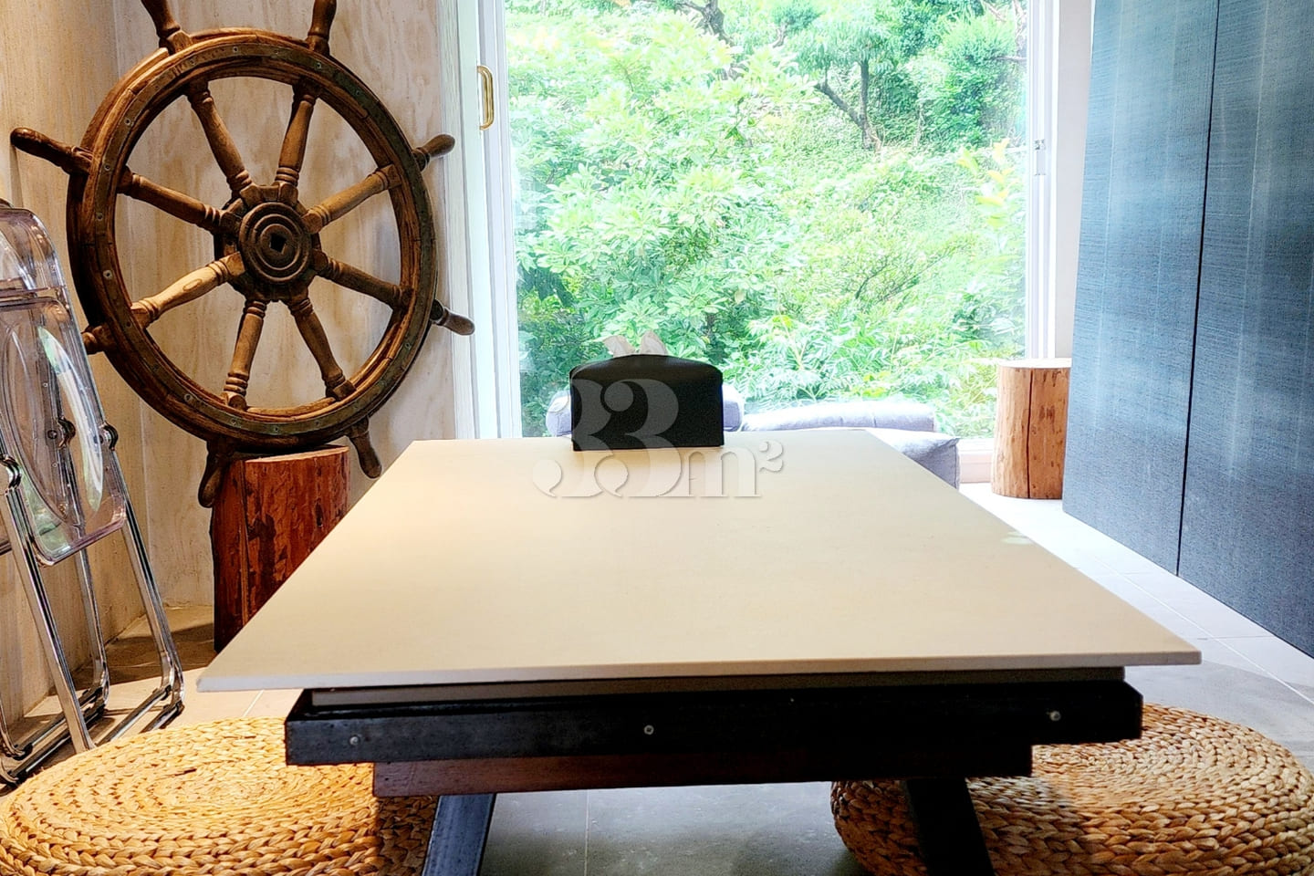 Yeongdo Ocean View Private House #Rest 5th image