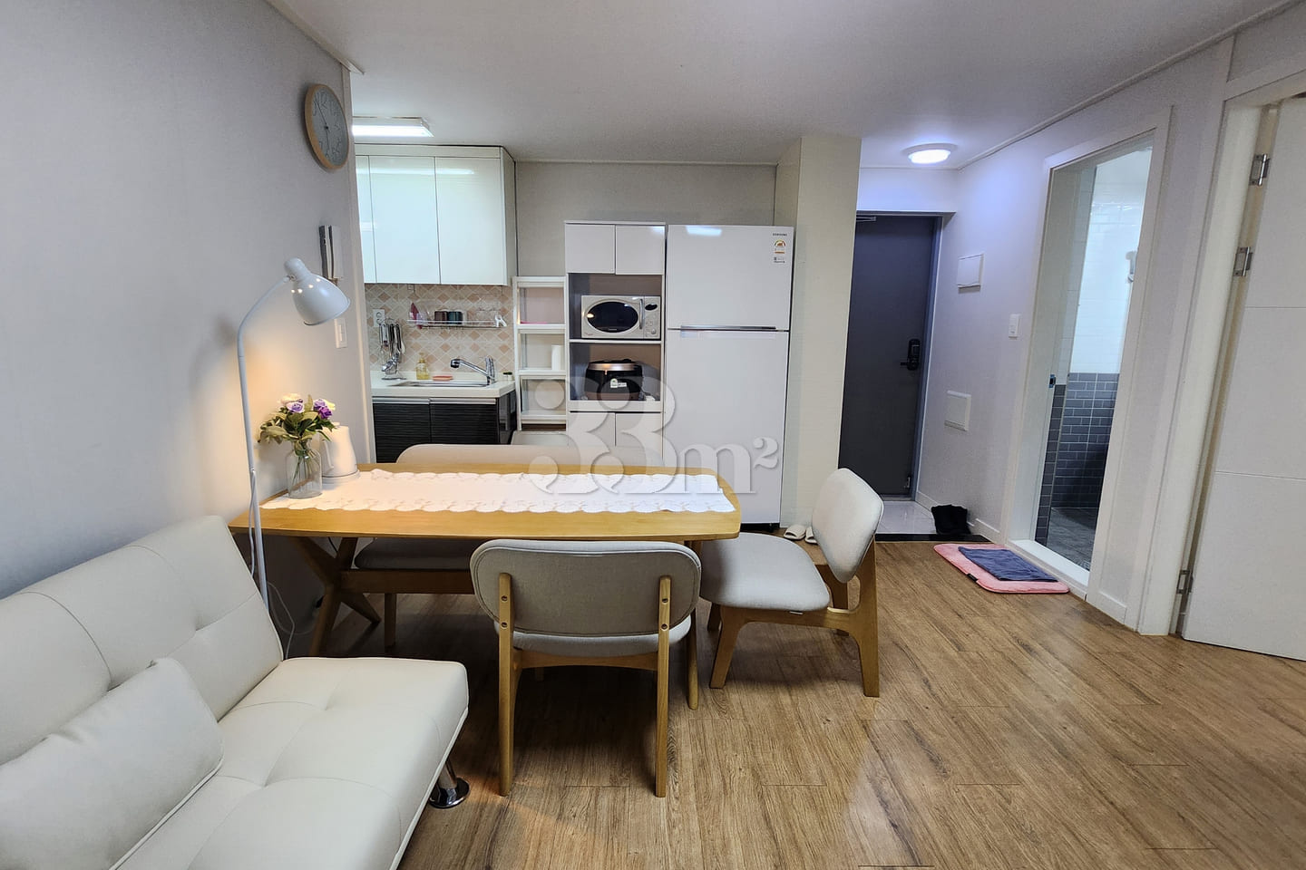 Geoje Island Short-term Rental: Woojungbang 6th image