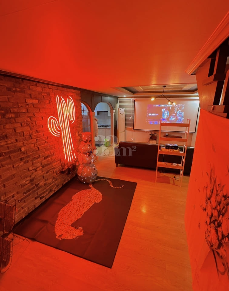 Songchon Hot Place Pension, 3rd and 4th Floor 0th image