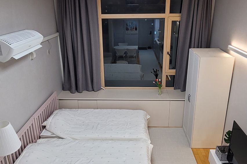 ☆백석역복층4인주차☆