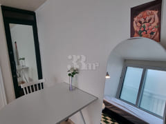 Spacious Studio Apartment 💜 Tanbang ❤ Yongmu 8th image