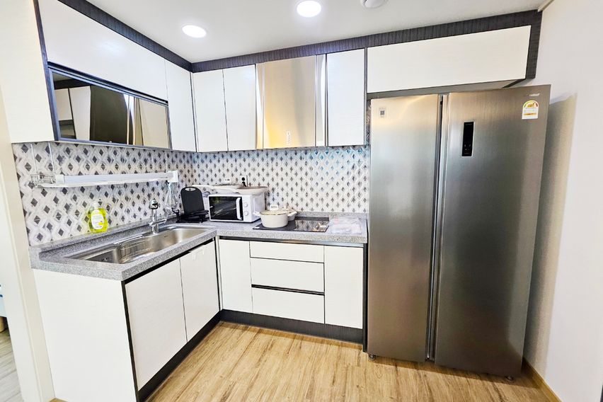 풀옵션 단기임대83