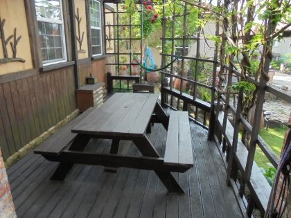 조용하고 편안한 나리채