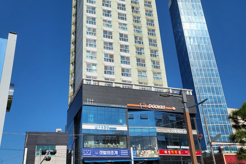 광안리 오션뷰 하우스