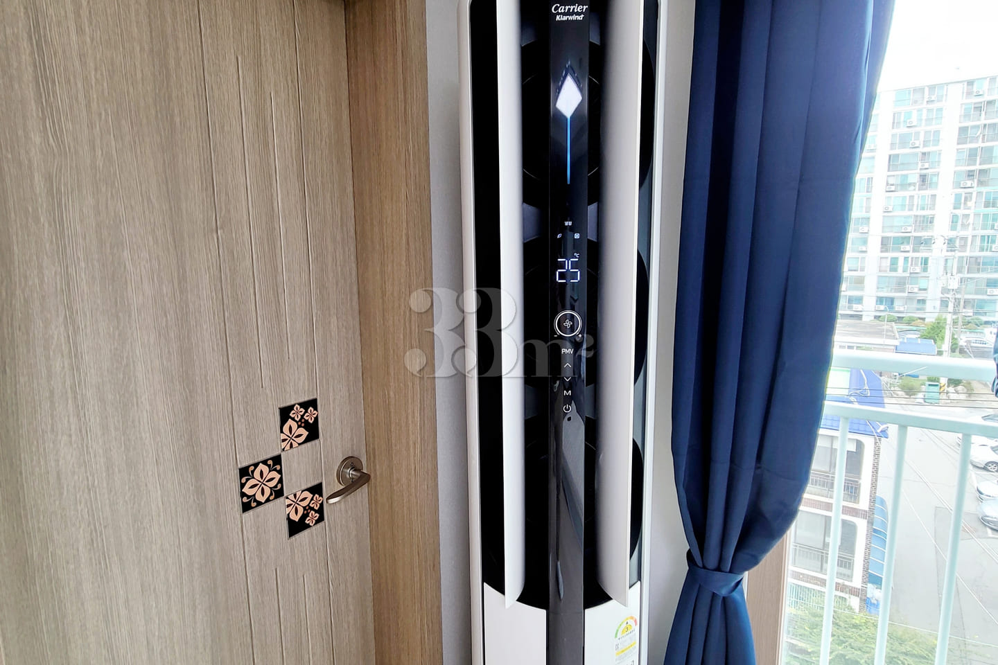 Naun-dong downtown area, 3 bedrooms 7th image