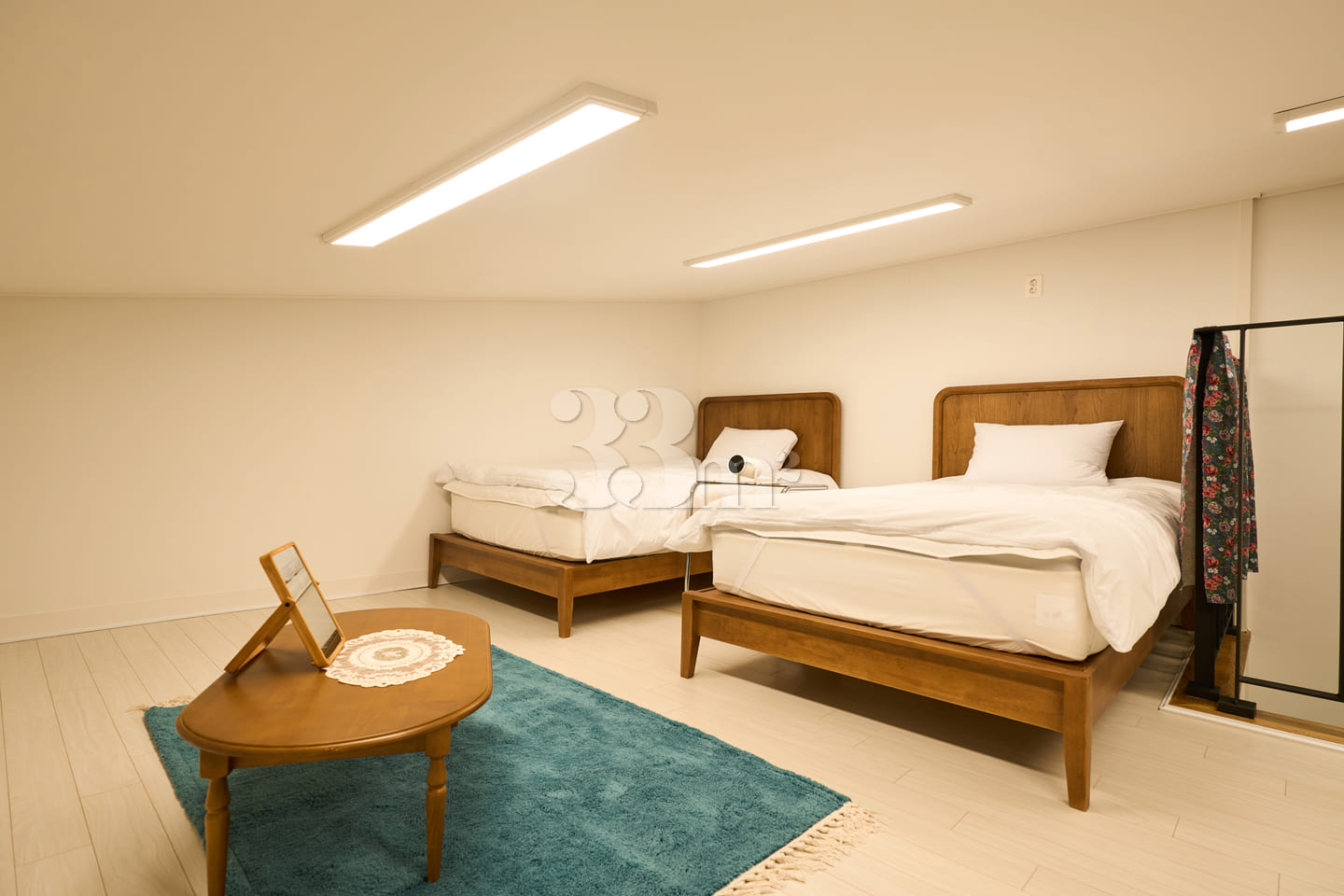 6th floor, 4 people, 3 beds + loft 4th image