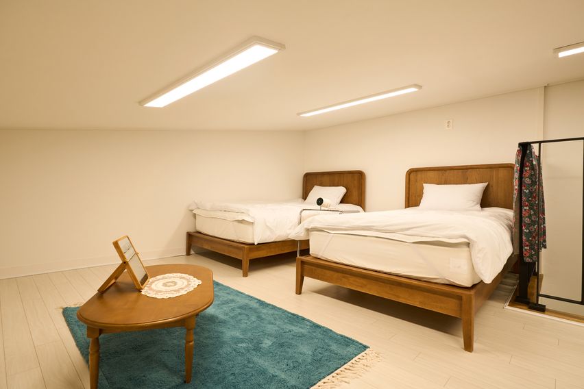 6층 4인3베드+복층 4번째 이미지