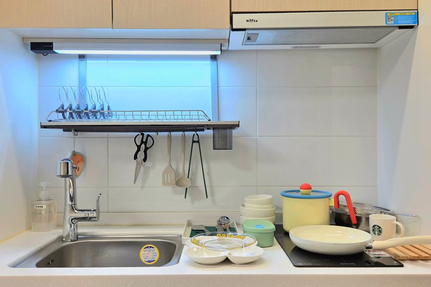 고요한 휴식🏕