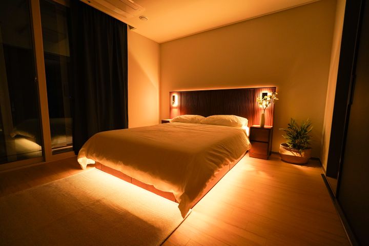 해운대 따뜻한 감성숙소 2번째 이미지