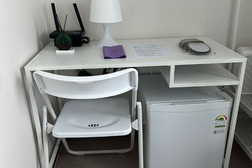 Sanbon Station Single Room (Window) 8th image