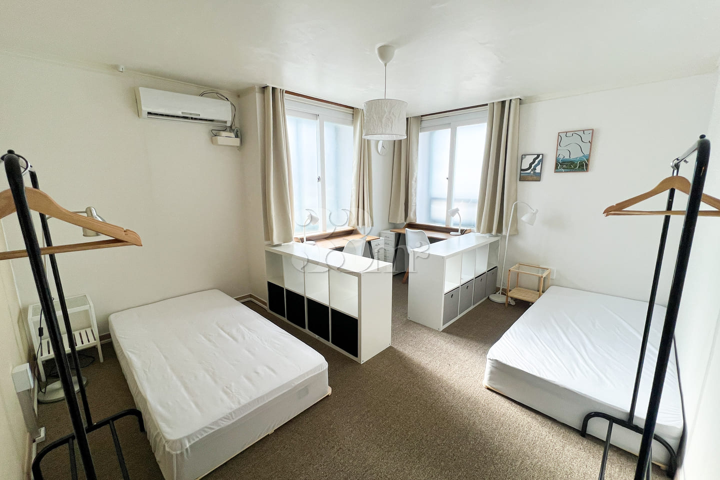 Charming Share House – Double Room D 1th image