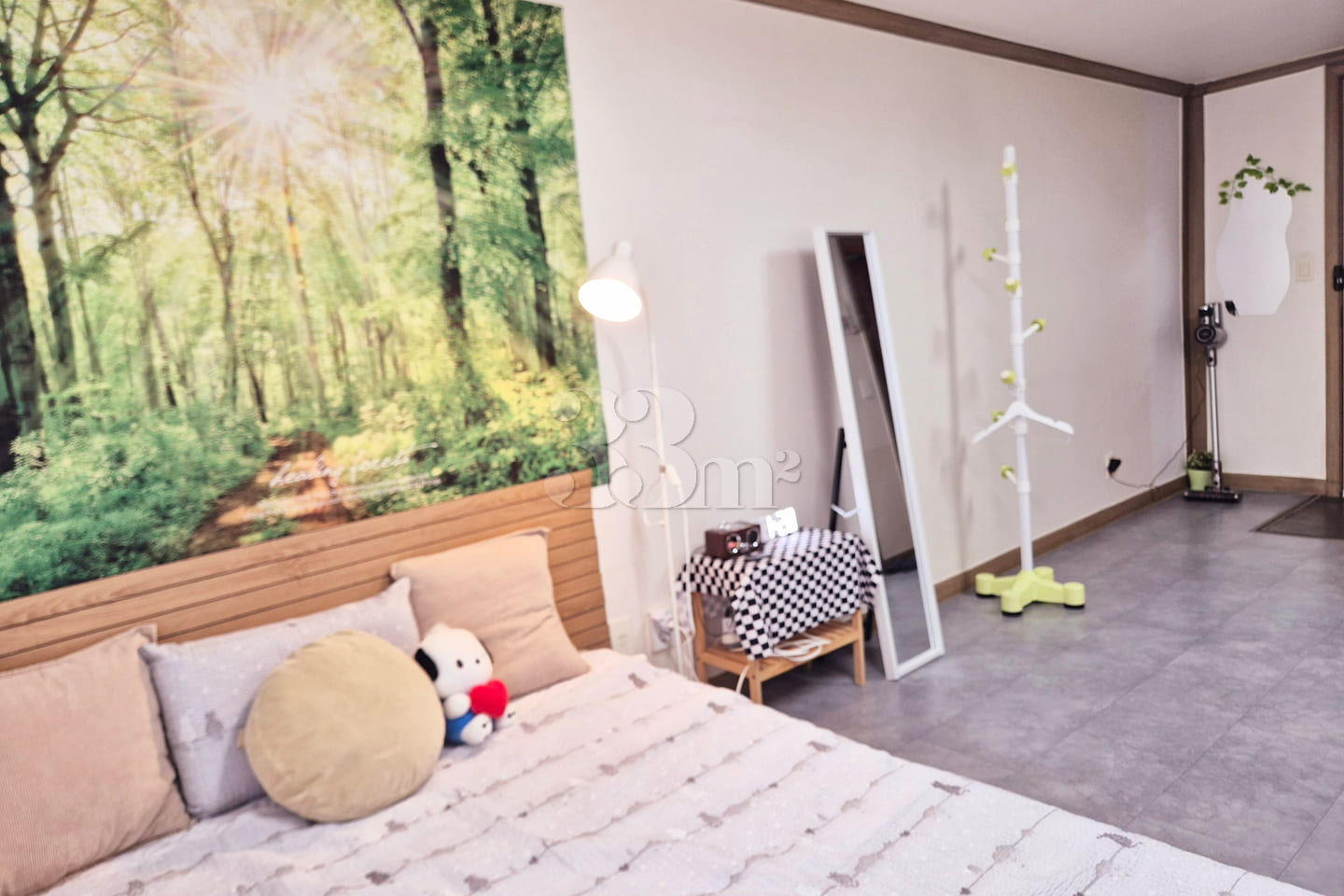 ❤ A relaxing space! 3 minutes from Myeonghak 5th image