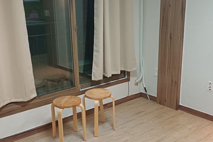 Newly built villa with a parking lot 17th image