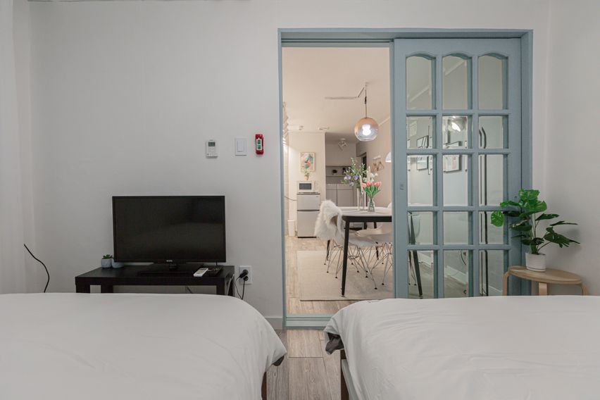 홍대3번출구 1.5룸4