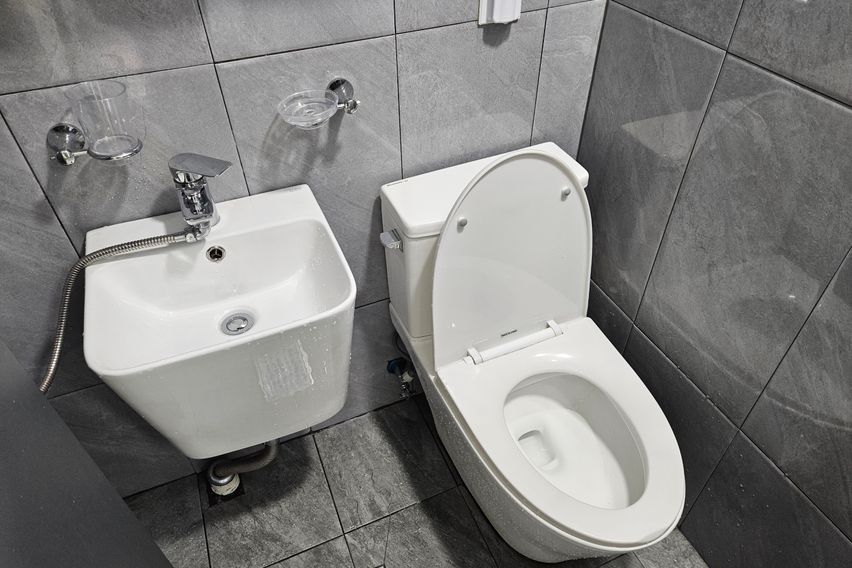 깔끔 화이트그레이 원룸 15번째 이미지