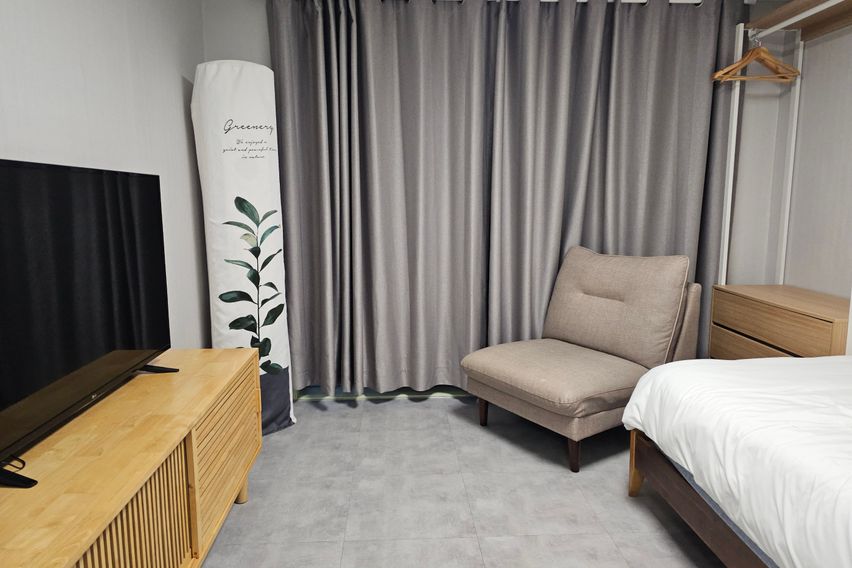 스타벅스도보5분& 3룸 4번째 이미지