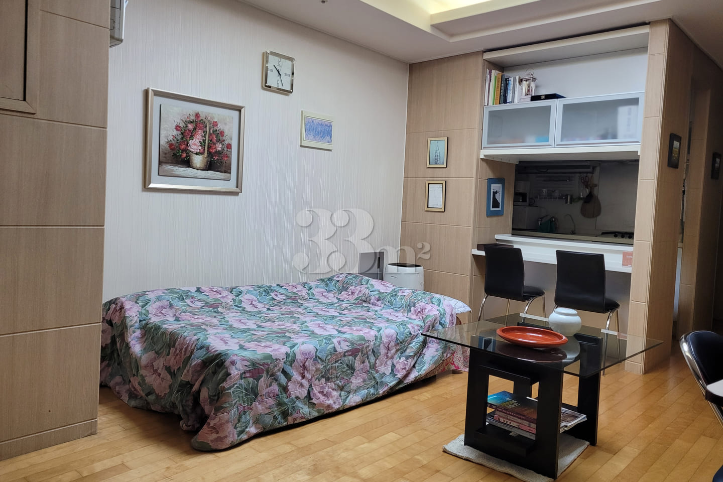 Gyeongbokgung Station (studio apartment) 2-mi 1th image