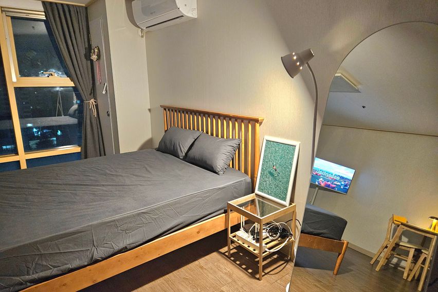 산본역 넓은 12평✨️