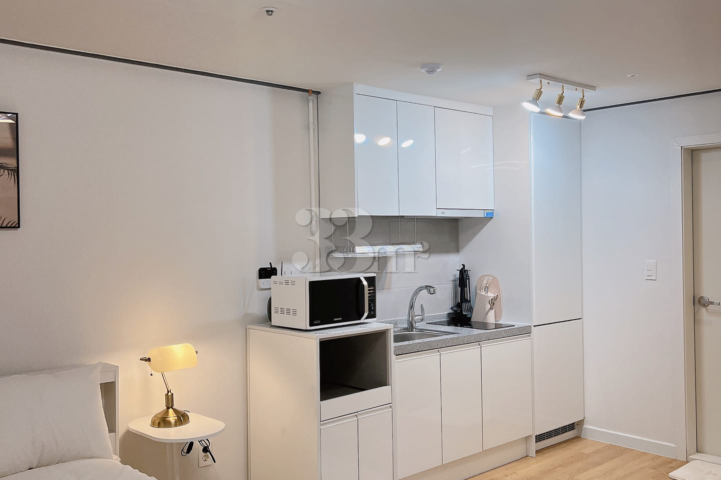 Cozy, quiet room near Gangnam Station 11th image