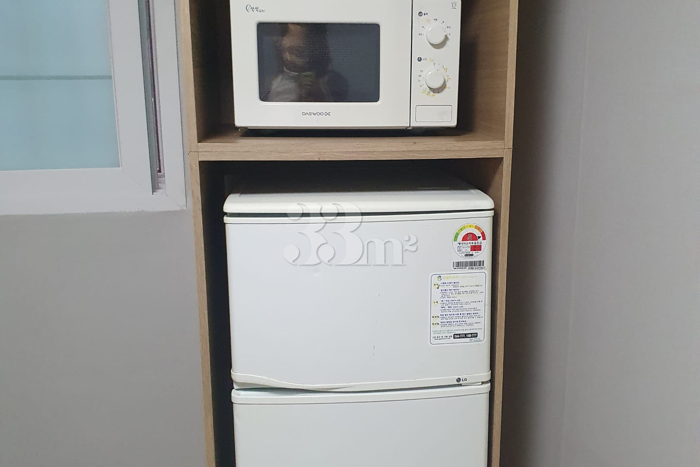 Kakao Sangyeok Unit 105 4th image