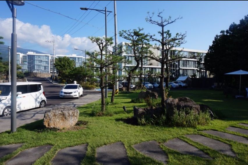 와본제주 호텔식1.5룸