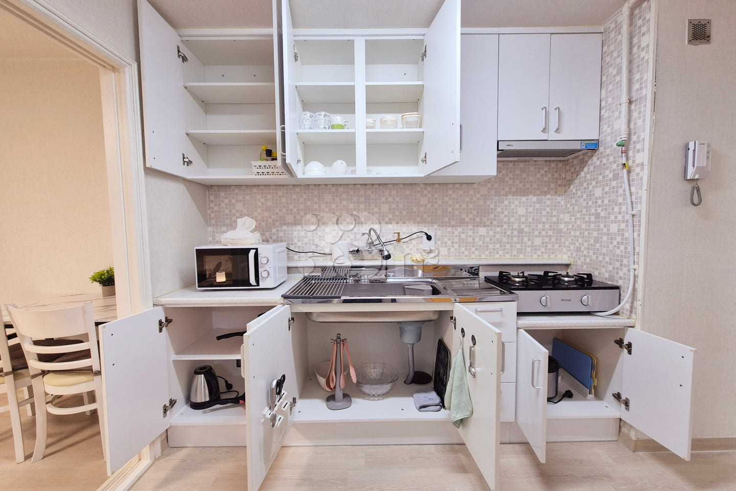 🌷Apartment 2 minutes from Madeul Station (No 5th image
