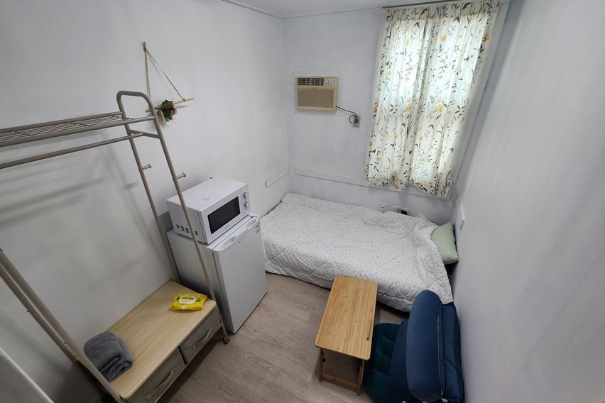 꼭필요한시설만갖춤