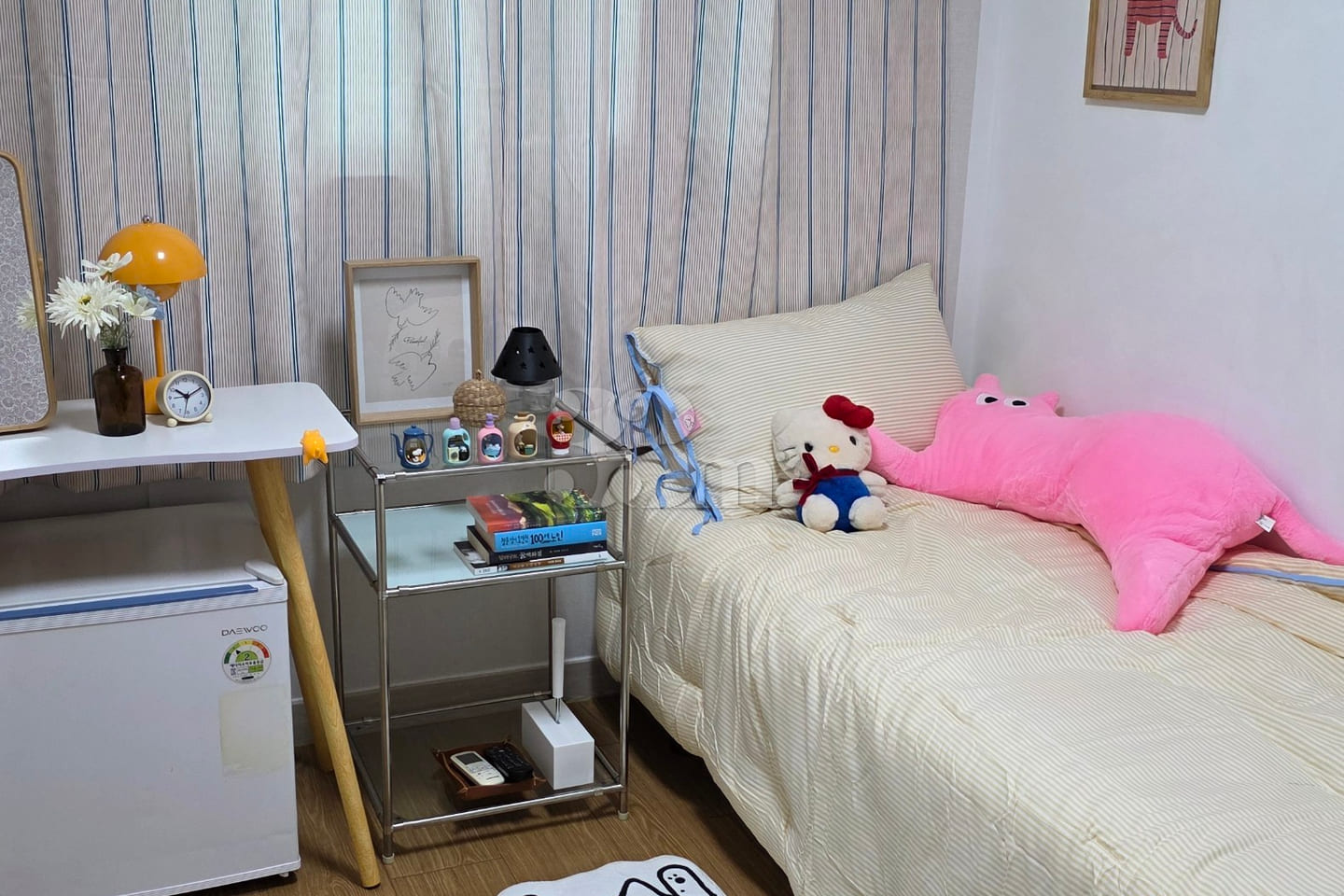 Clean room with convenient transport in Mugeo 10th image