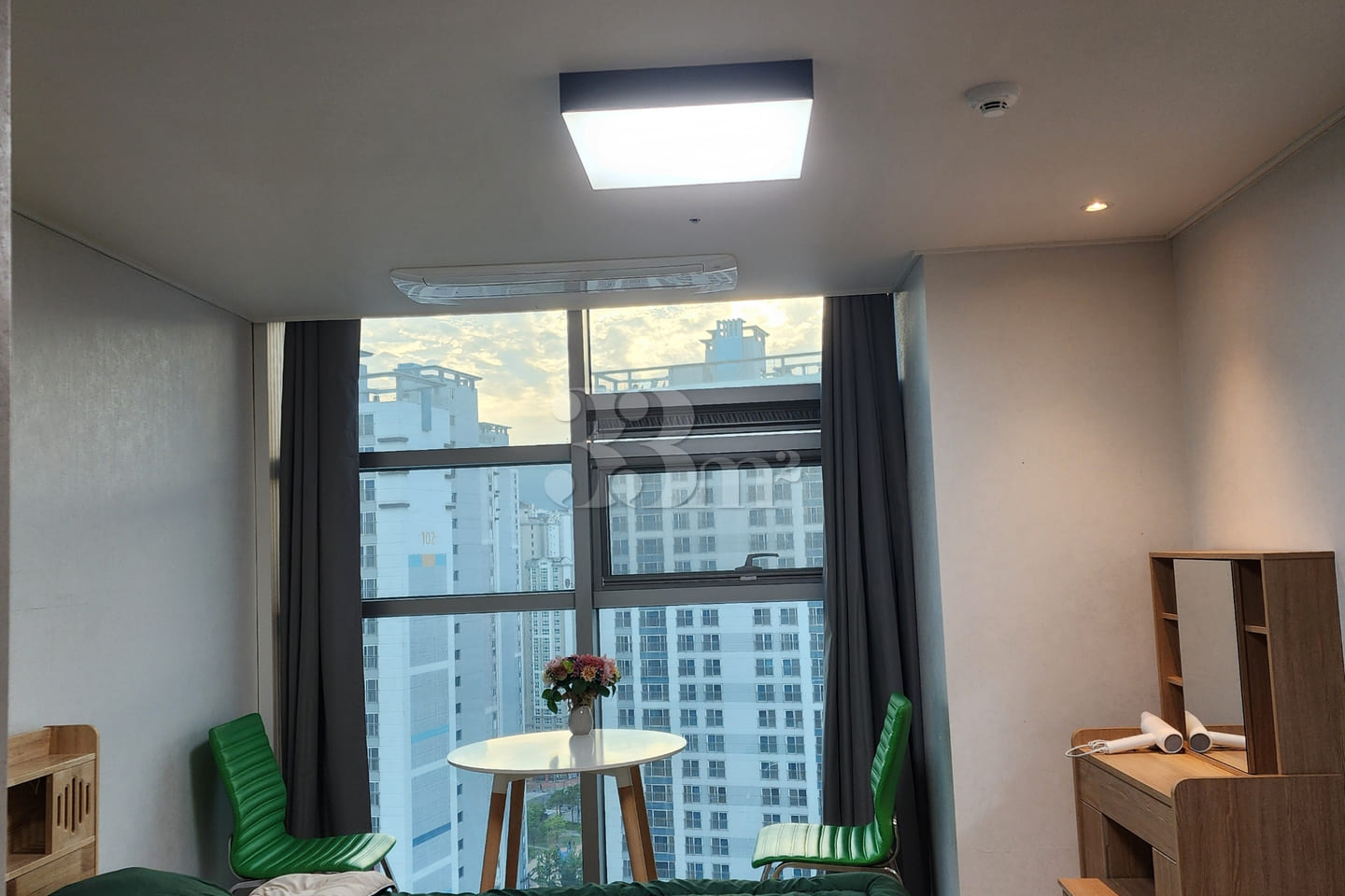Fully furnished apartment near Yangsan Jeungs 9th image