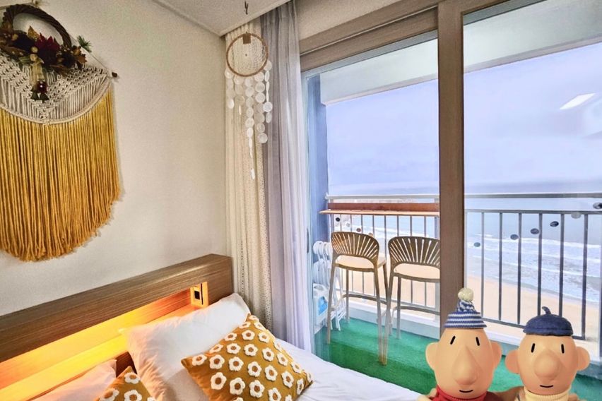 양양 오션뷰 풀옵션 8 2번째 이미지