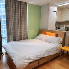 해운대 중동역1분컷c 방 이미지