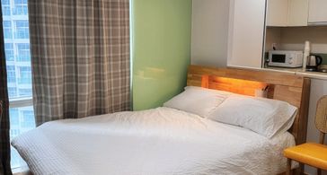 해운대 중동역1분컷c 방 이미지