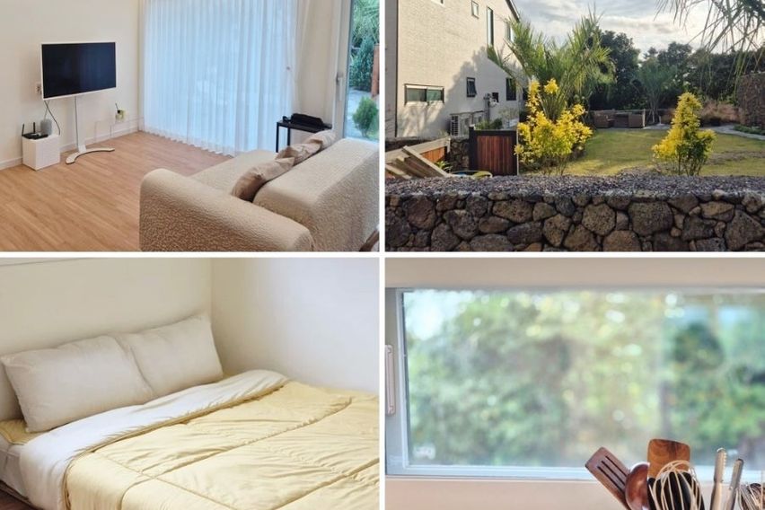 키즈사랑 숲속힐링독채