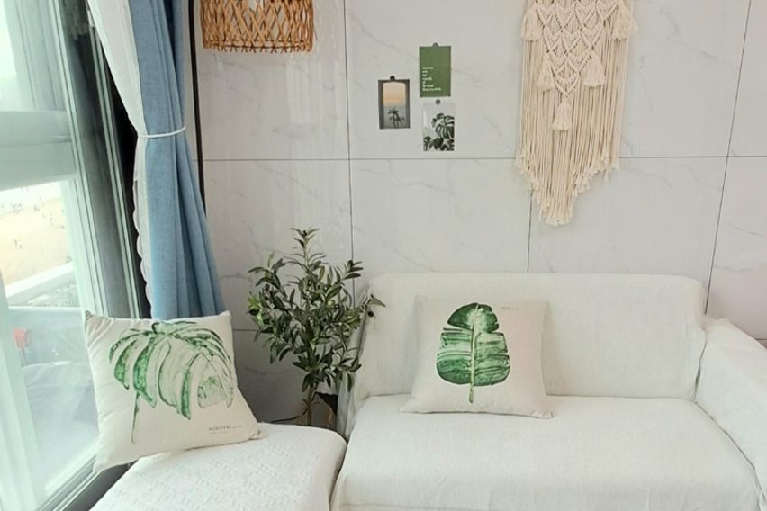 광안리 해변 전면오션뷰