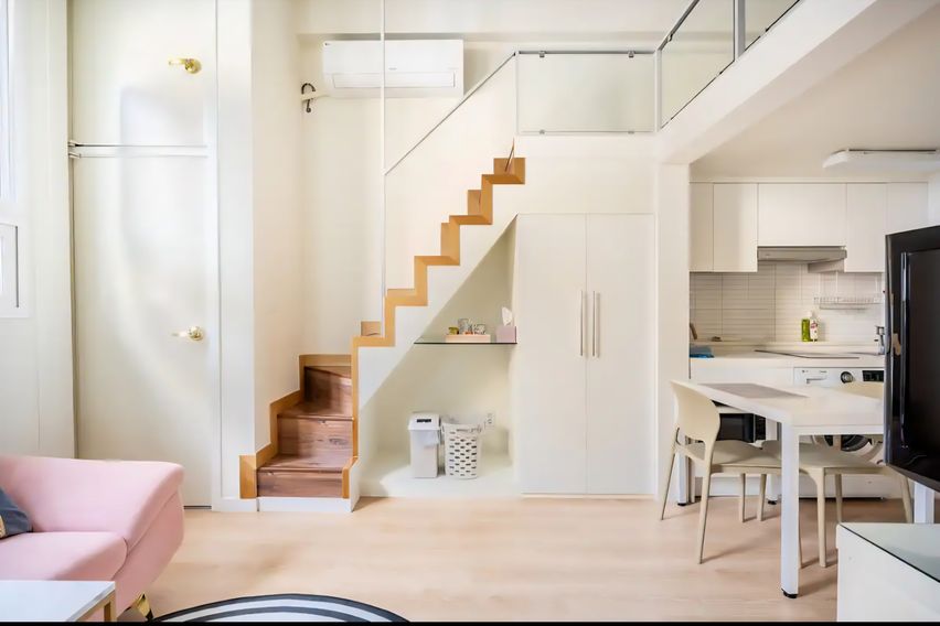 강남 깨끗한 장기투숙 7번째 이미지