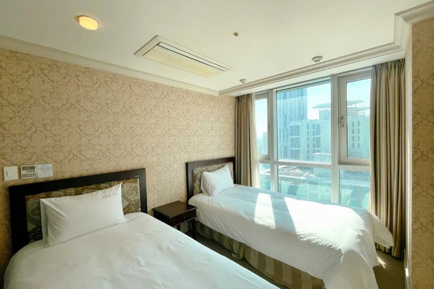 센텀호텔02 벡스코앞